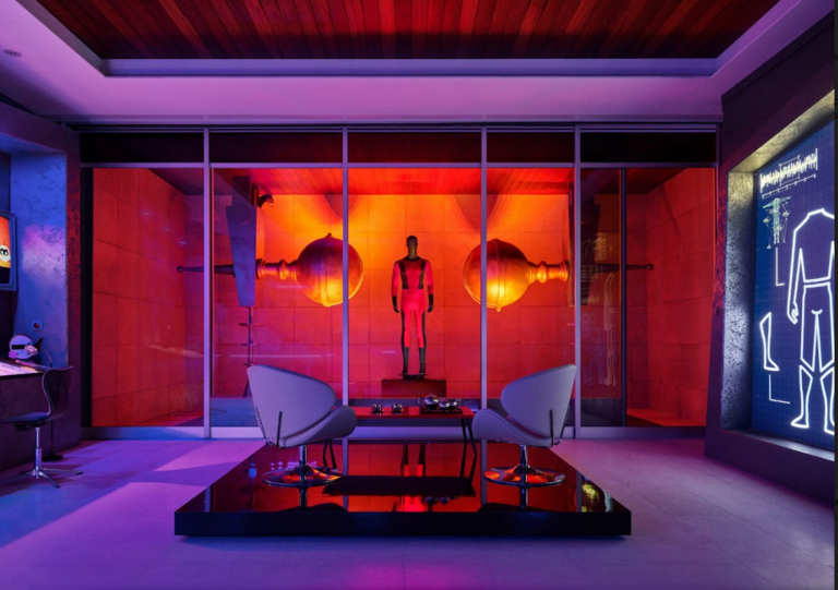 Vive la magia de Los Increíbles, Up e Intensamente 2 de Disney y Pixar en Airbnb